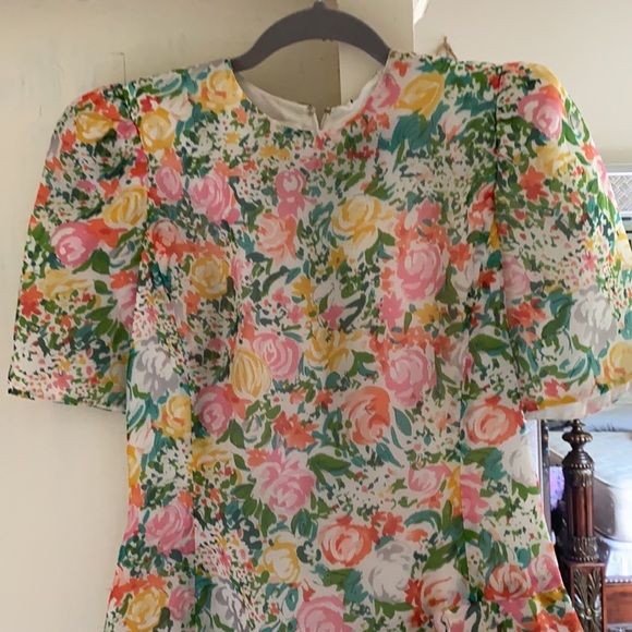 Vintage Zarooks by Carolina Herrera - Picture 3 of 8